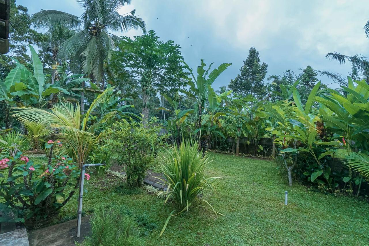 Hotel Vaneka Garden House Ubud Exterior foto